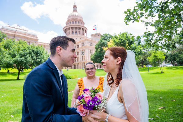 Wedding example