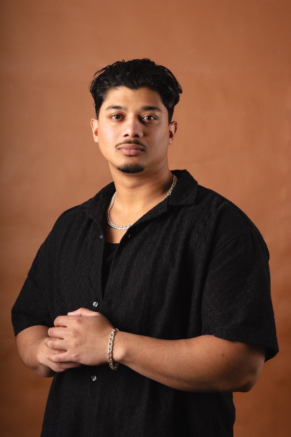 Dating Portrait example