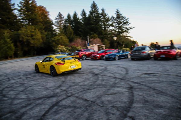 Automotive example