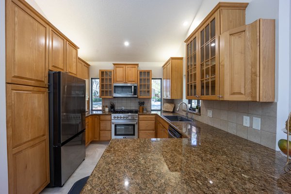 Real Estate example