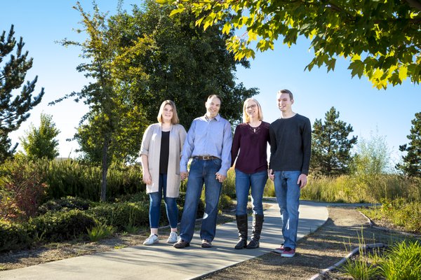 Family example