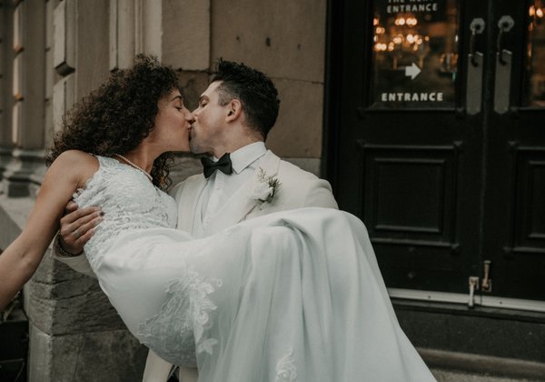 Wedding example