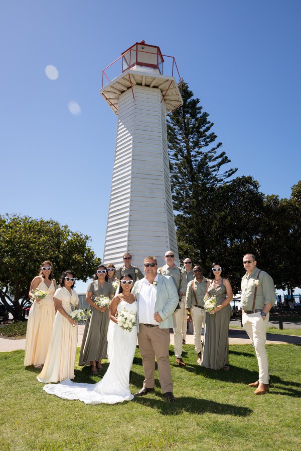 Wedding example