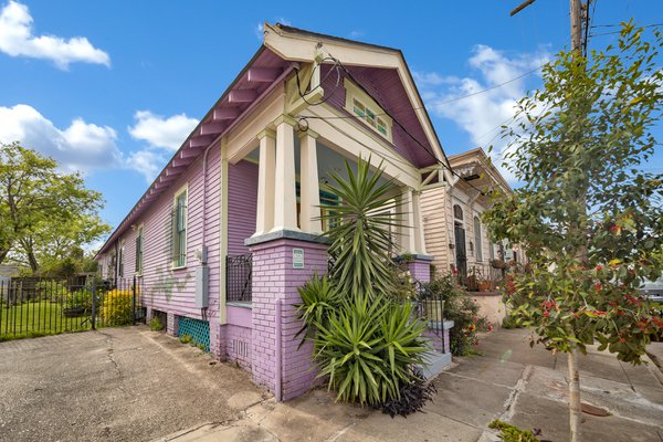 Real Estate example