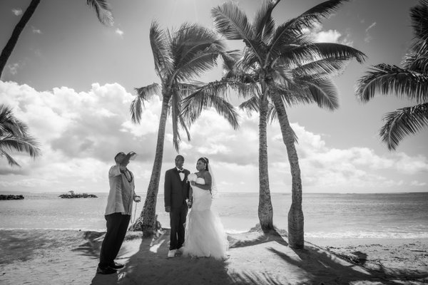Wedding example