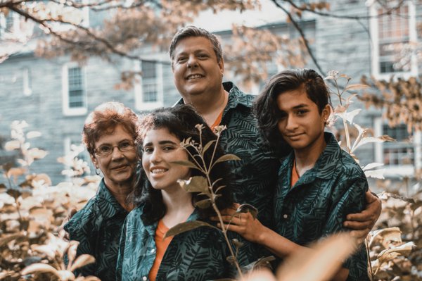 Family example