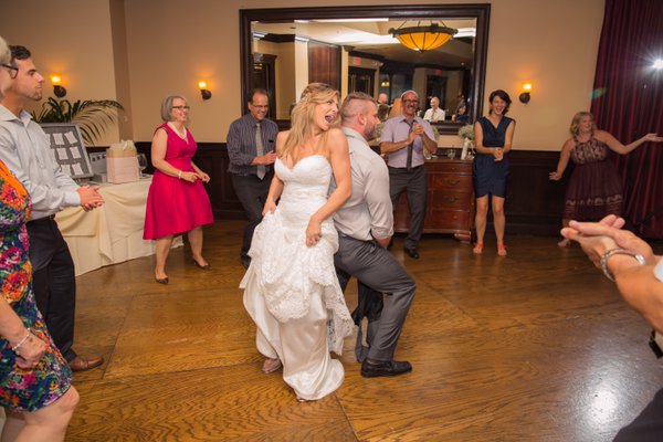 Wedding example