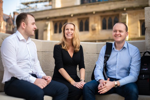 Team & Office example