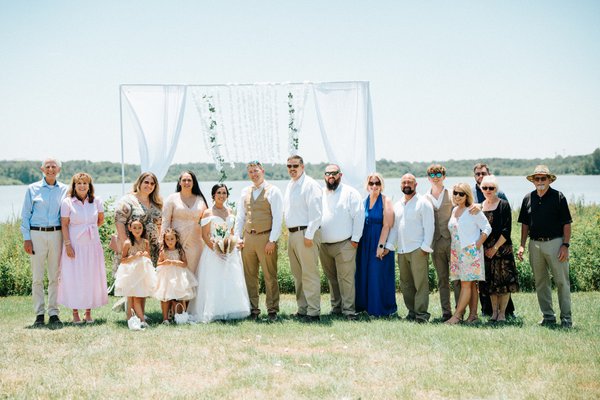 Wedding example