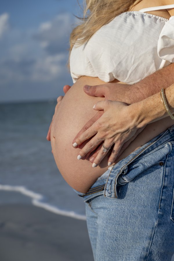 Maternity example