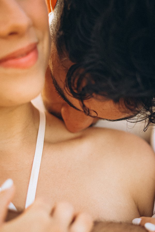 Dating Portrait example