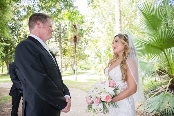 Wedding example