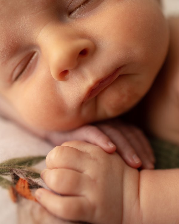 Newborn example