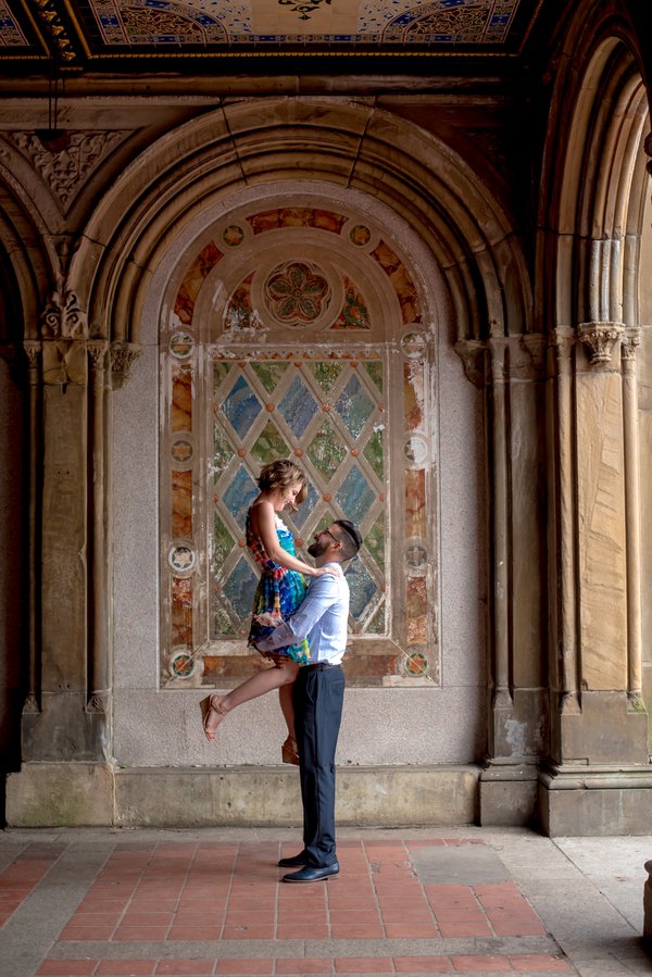 Engagement example