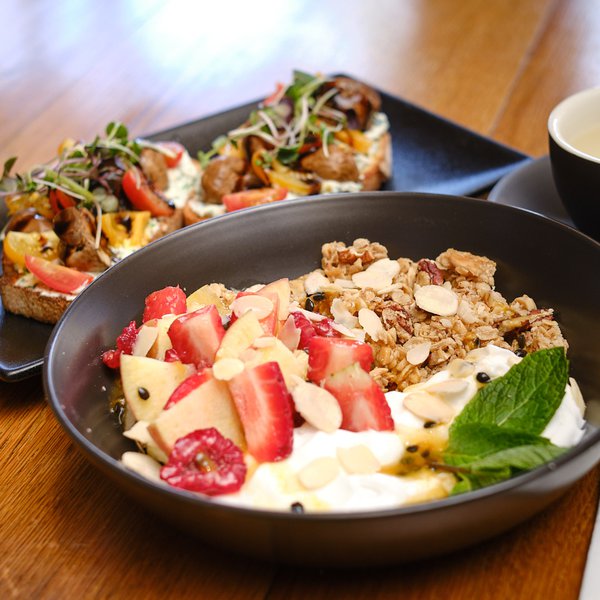 Food example