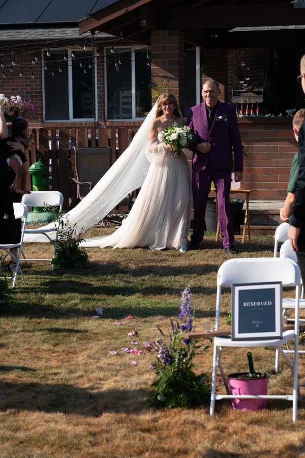 Wedding example