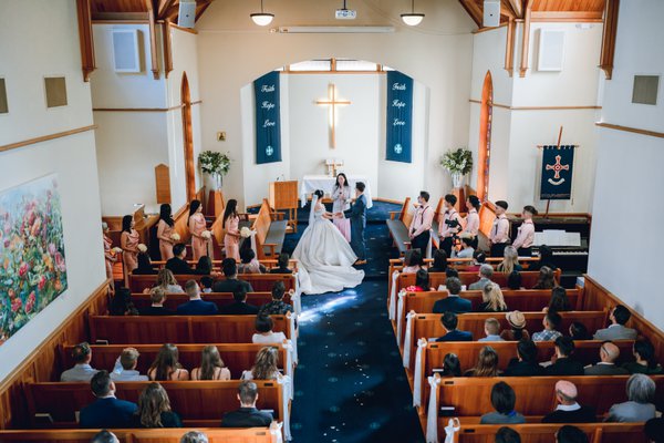 Wedding example