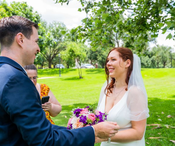 Wedding example