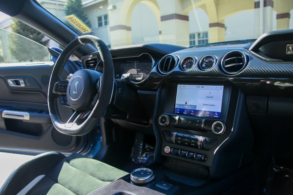 Automotive example