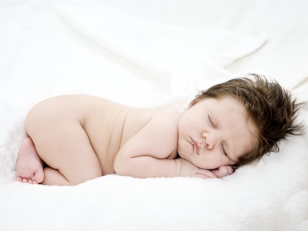 Newborn example