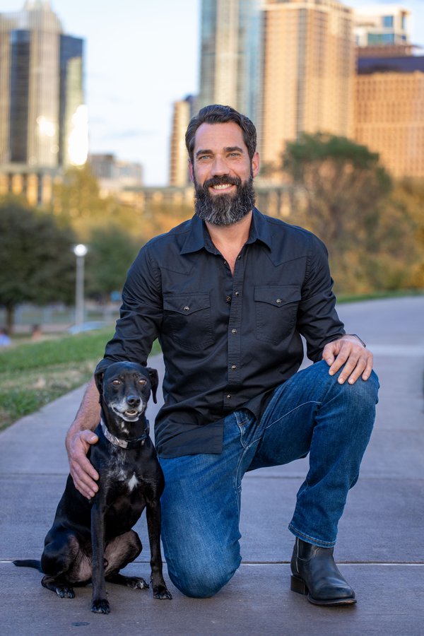 Dating Portrait example