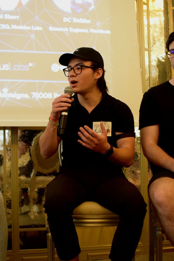 Team & Office example