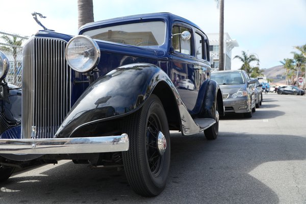 Automotive example