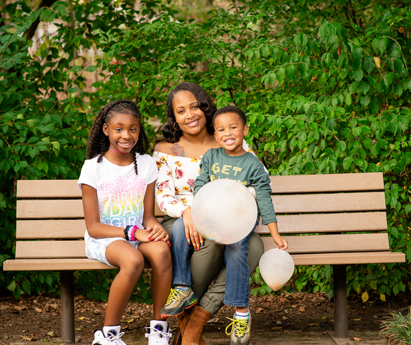 Family example