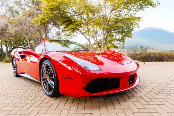 Automotive example