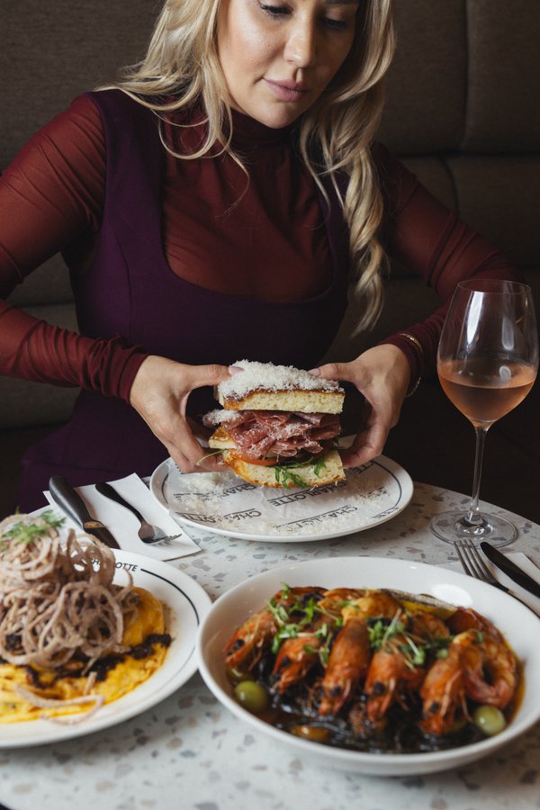 Food example