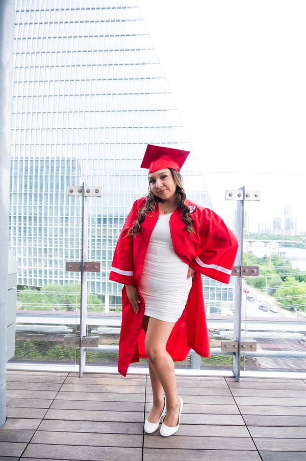 Graduation example