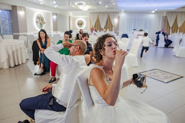 Wedding example