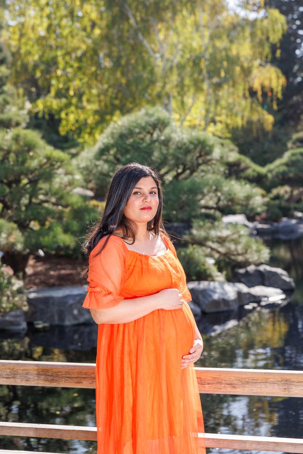 Maternity example