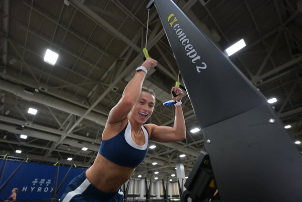 Sport example