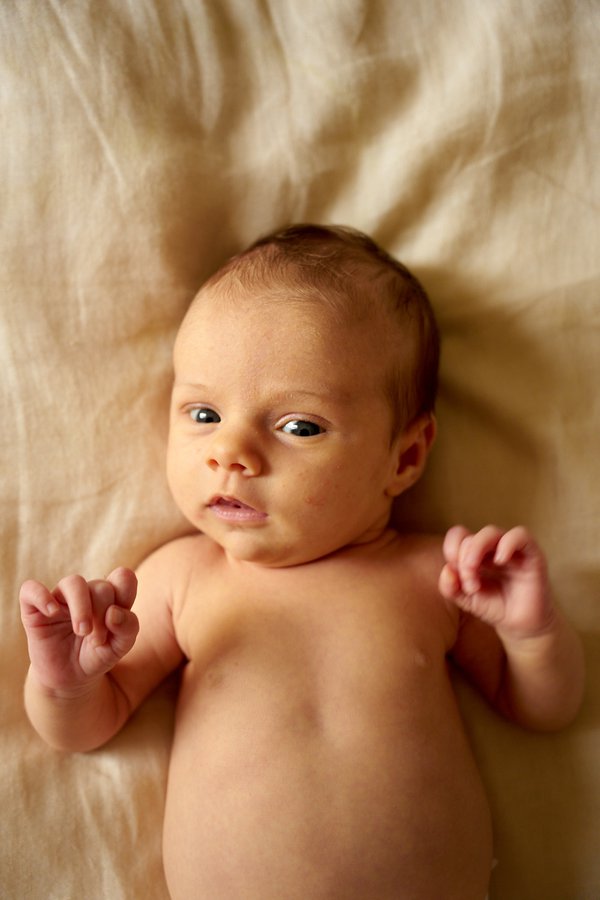 Newborn example