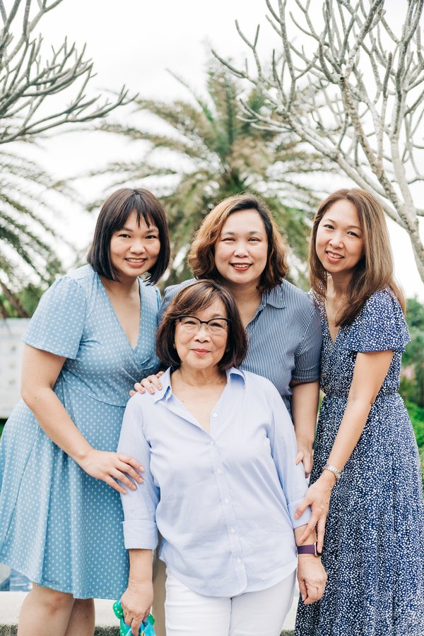 Family example