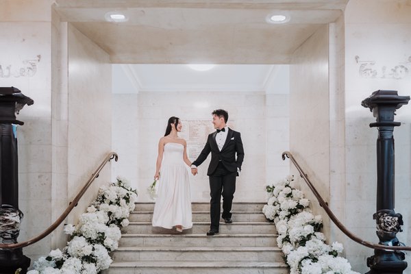 Wedding example