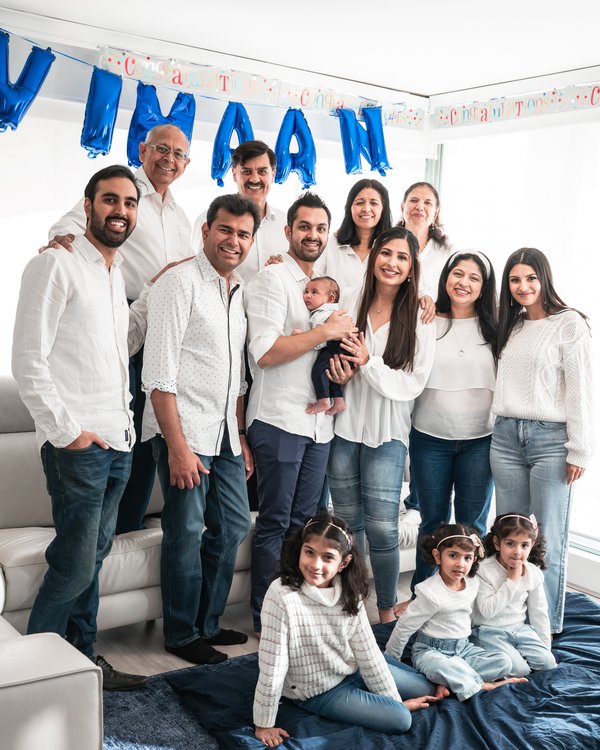 Family example