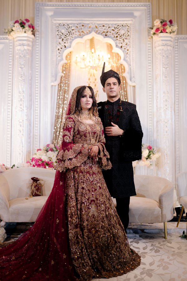Wedding example