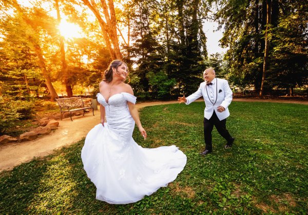 Wedding example