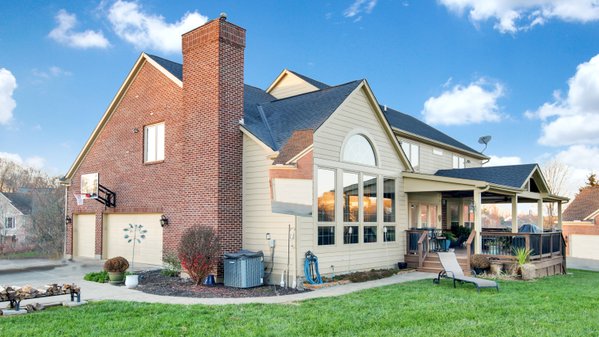 Real Estate example