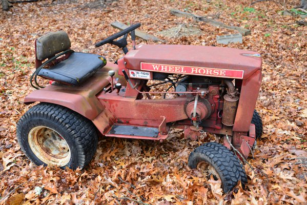 Automotive example