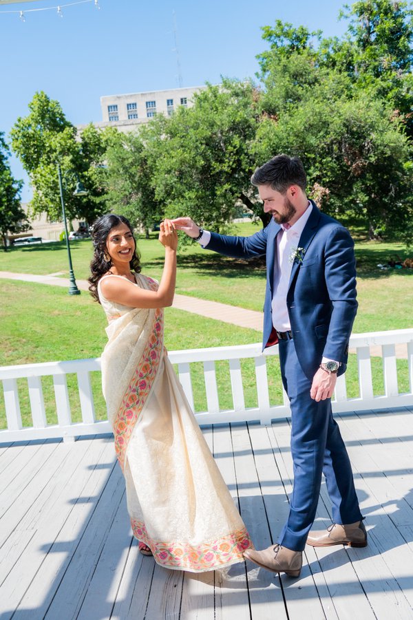 Wedding example