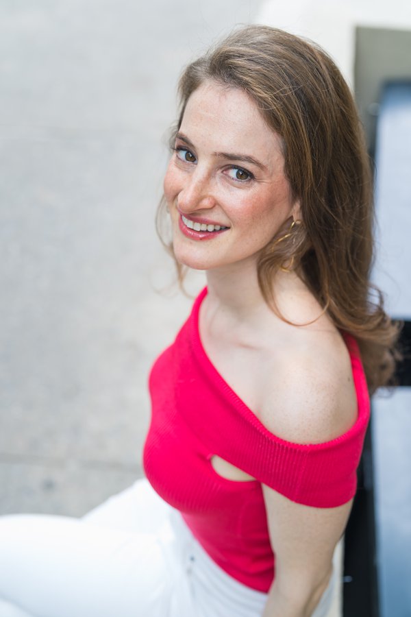 Dating Portrait example