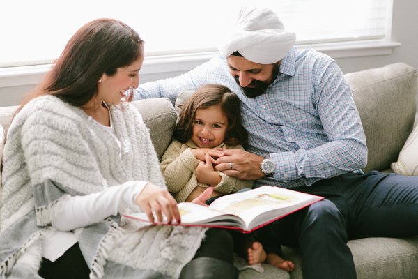 Family example