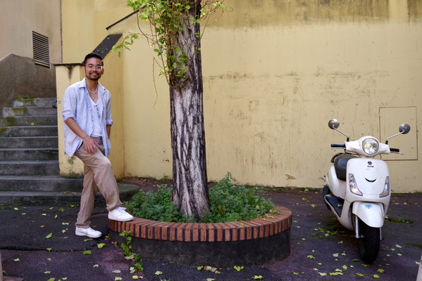 Dating Portrait example