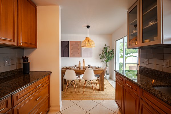 Real Estate example