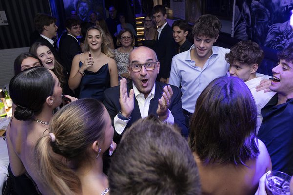 Party example