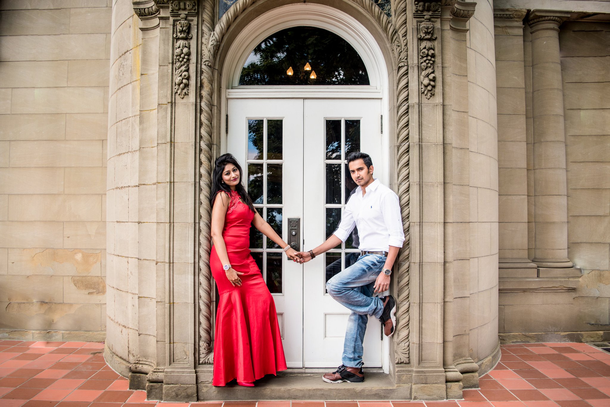 Engagement featured sample  in Chicago