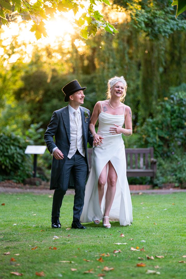 Wedding example